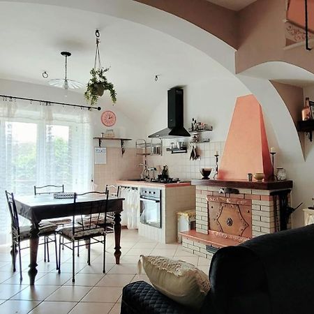 Casa Ludovici Villa San Demetrio ne' Vestini Luaran gambar