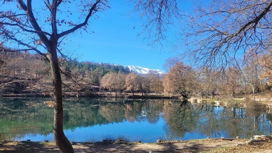 Casa Ludovici Villa San Demetrio ne' Vestini Luaran gambar