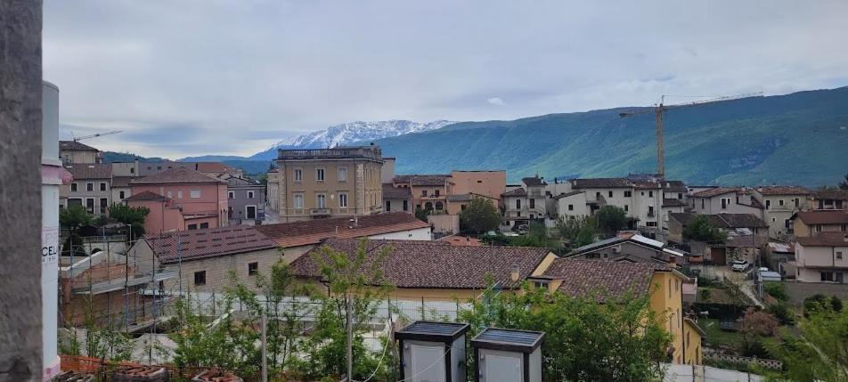 Casa Ludovici Villa San Demetrio ne' Vestini Luaran gambar