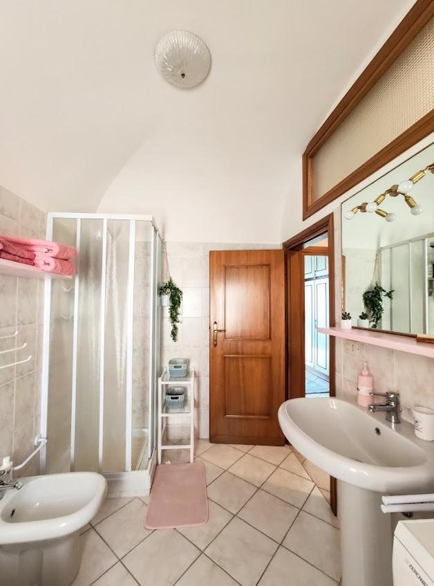 Casa Ludovici Villa San Demetrio ne' Vestini Luaran gambar