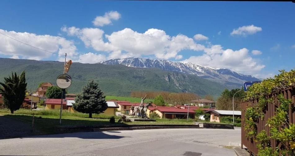 Casa Ludovici Villa San Demetrio ne' Vestini Luaran gambar