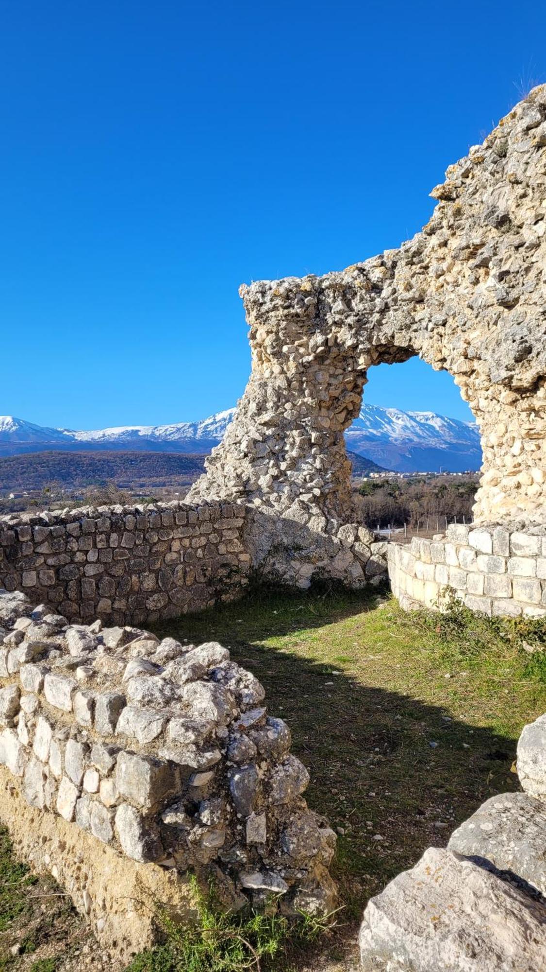 Casa Ludovici Villa San Demetrio ne' Vestini Luaran gambar