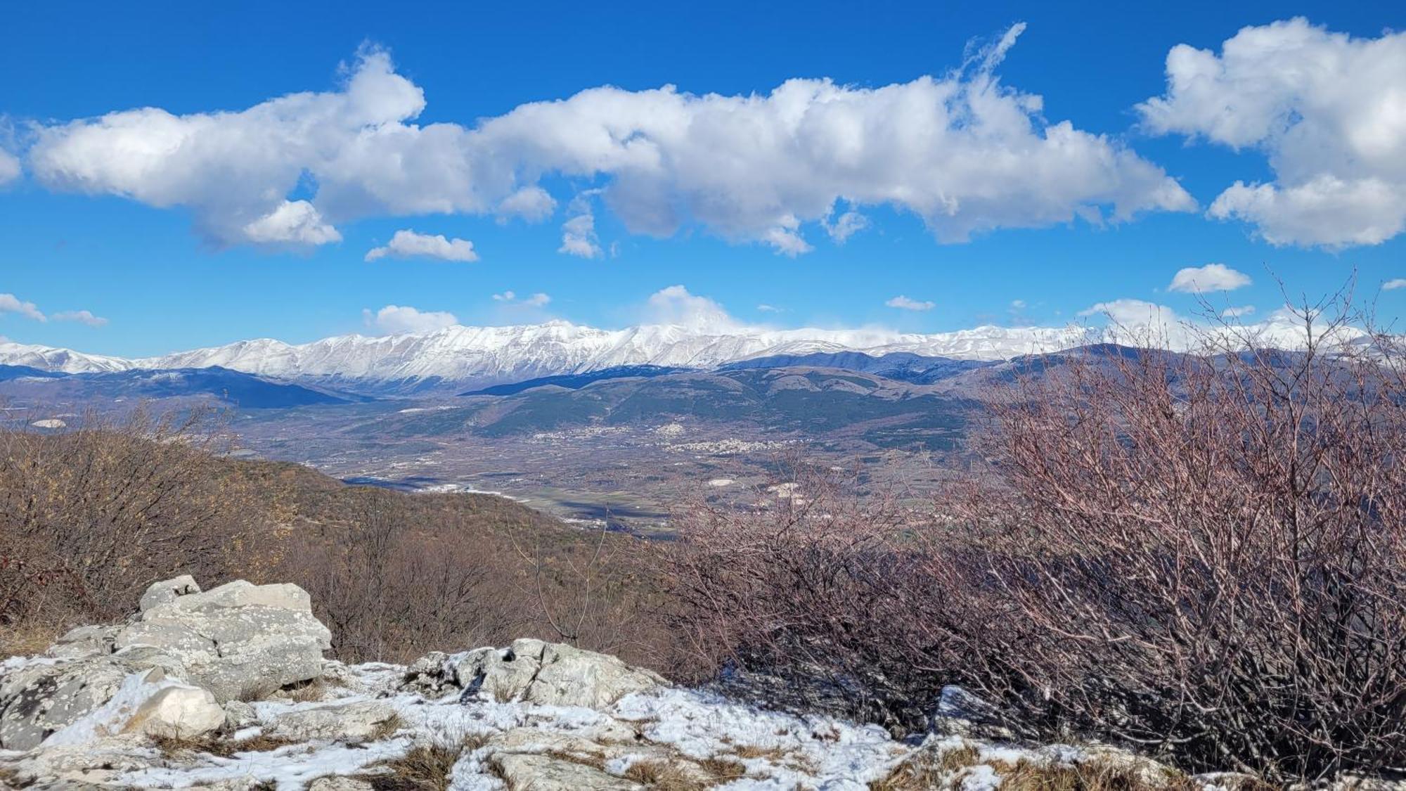 Casa Ludovici Villa San Demetrio ne' Vestini Luaran gambar