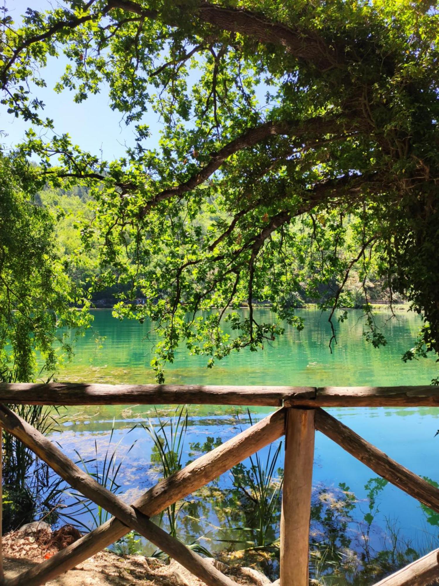 Casa Ludovici Villa San Demetrio ne' Vestini Luaran gambar