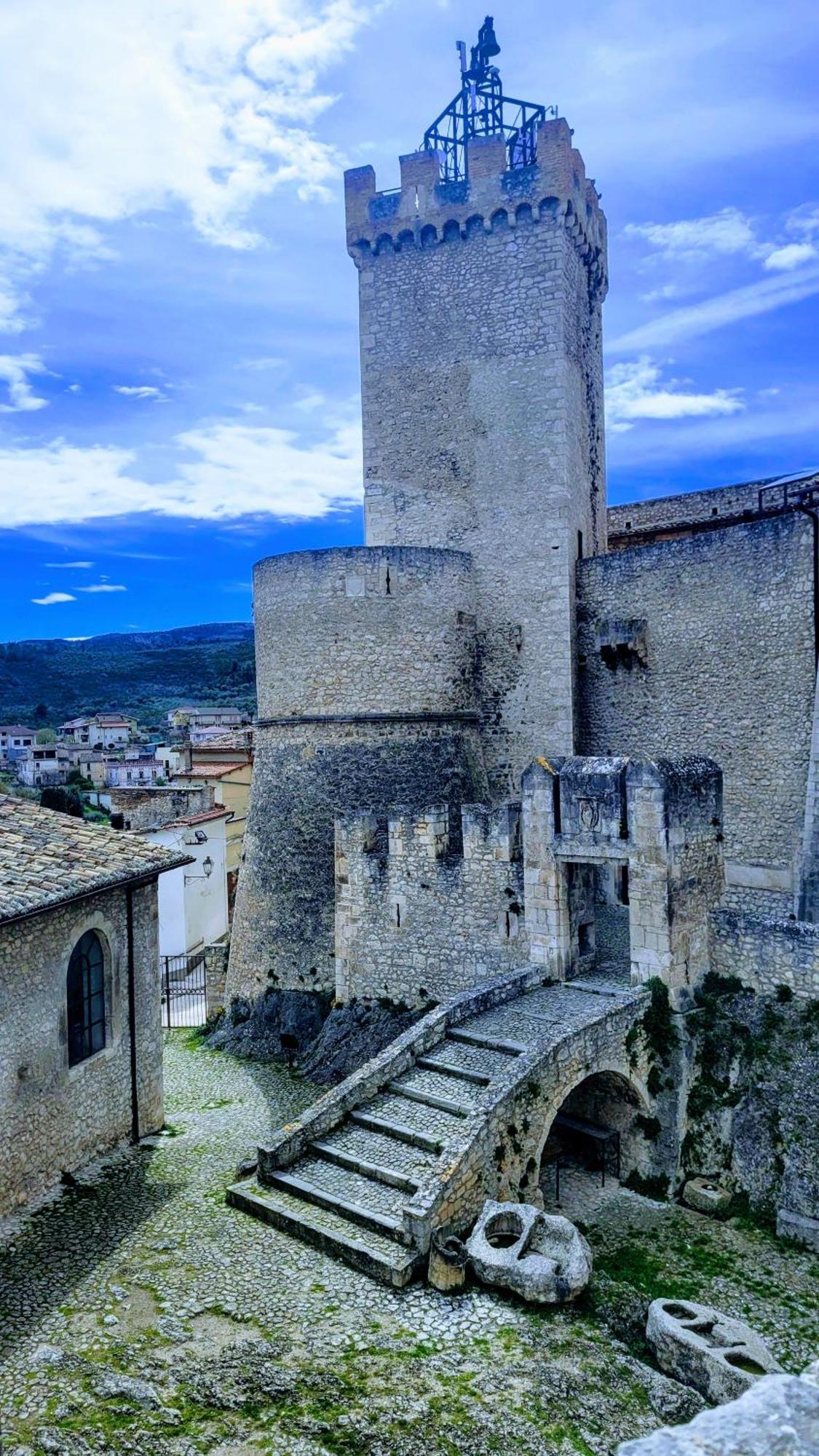 Casa Ludovici Villa San Demetrio ne' Vestini Luaran gambar
