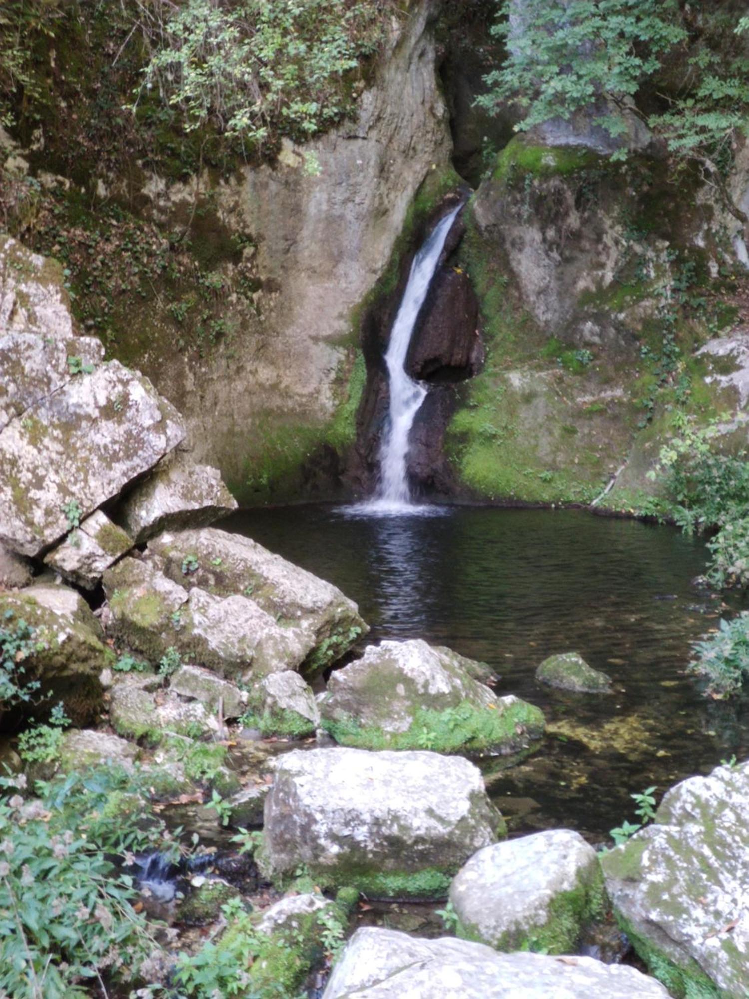 Casa Ludovici Villa San Demetrio ne' Vestini Luaran gambar