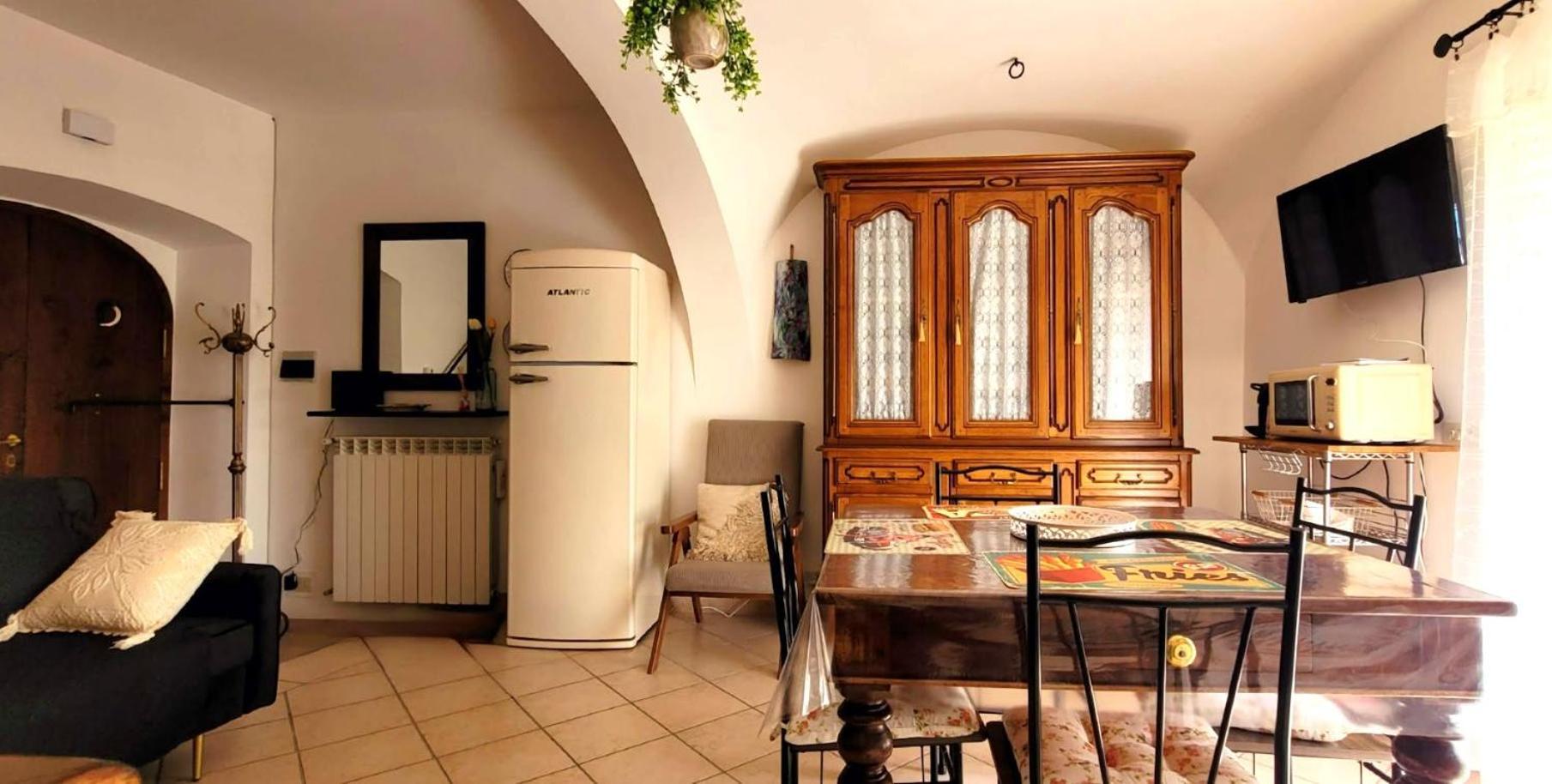 Casa Ludovici Villa San Demetrio ne' Vestini Luaran gambar