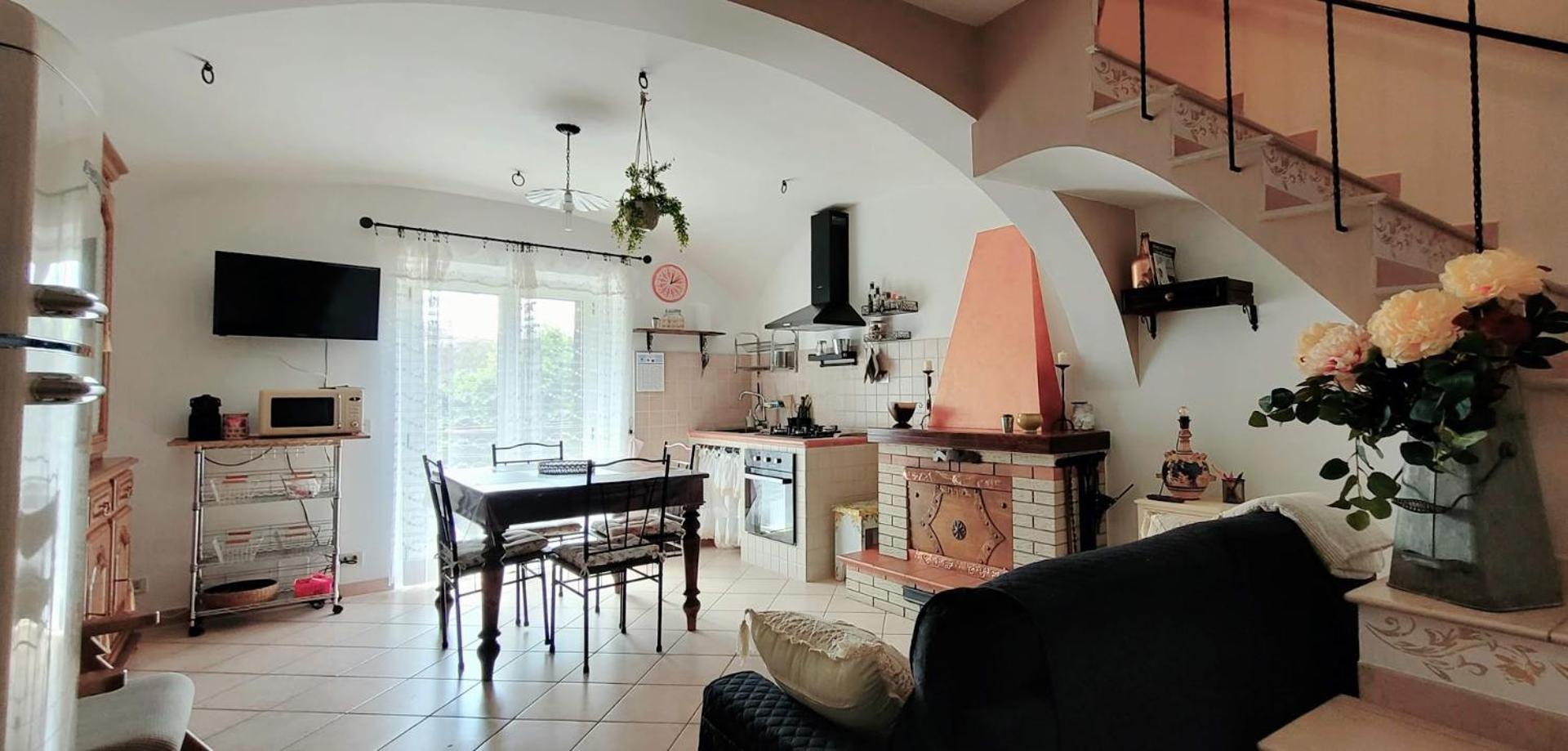 Casa Ludovici Villa San Demetrio ne' Vestini Luaran gambar