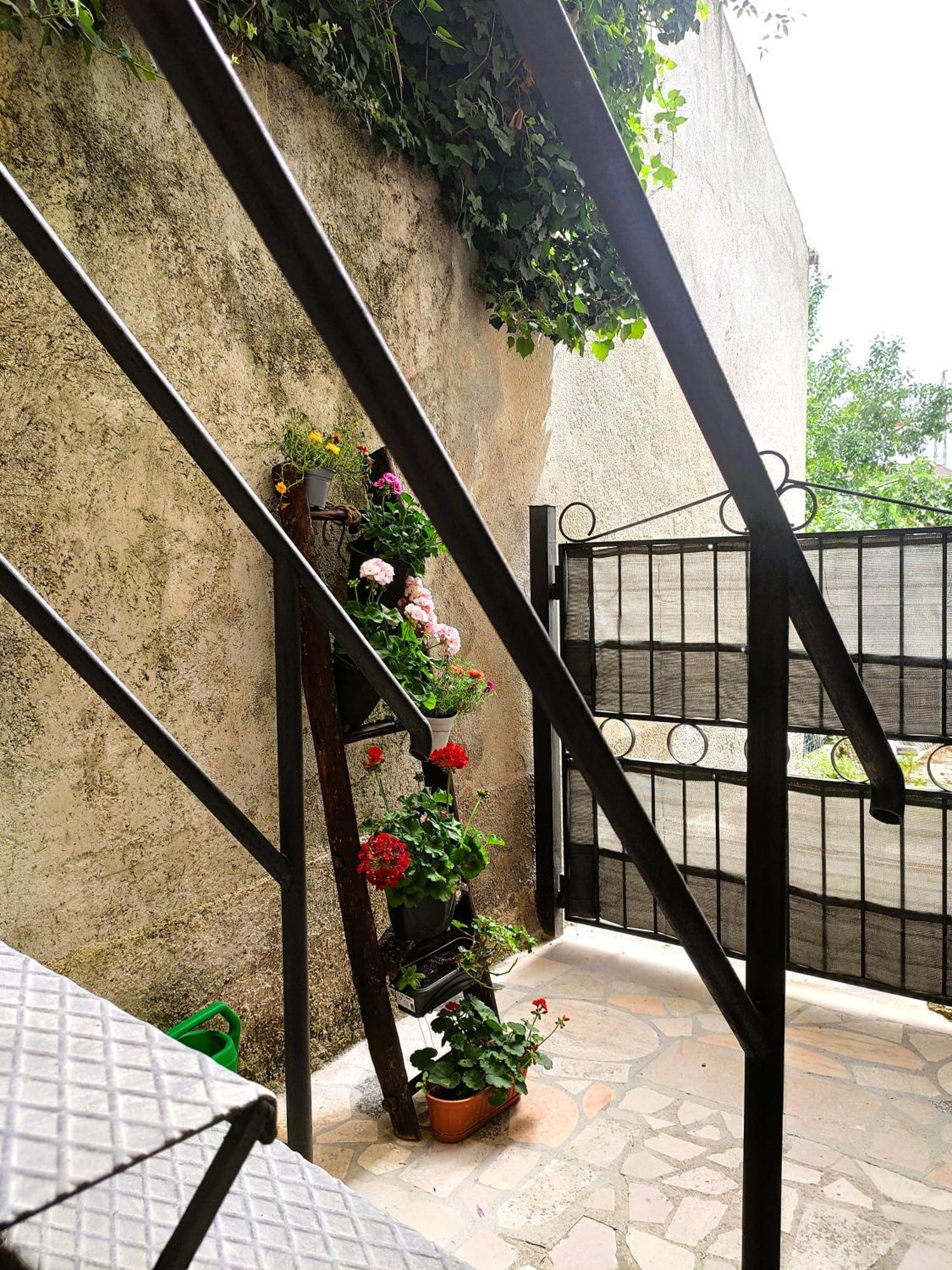 Casa Ludovici Villa San Demetrio ne' Vestini Luaran gambar