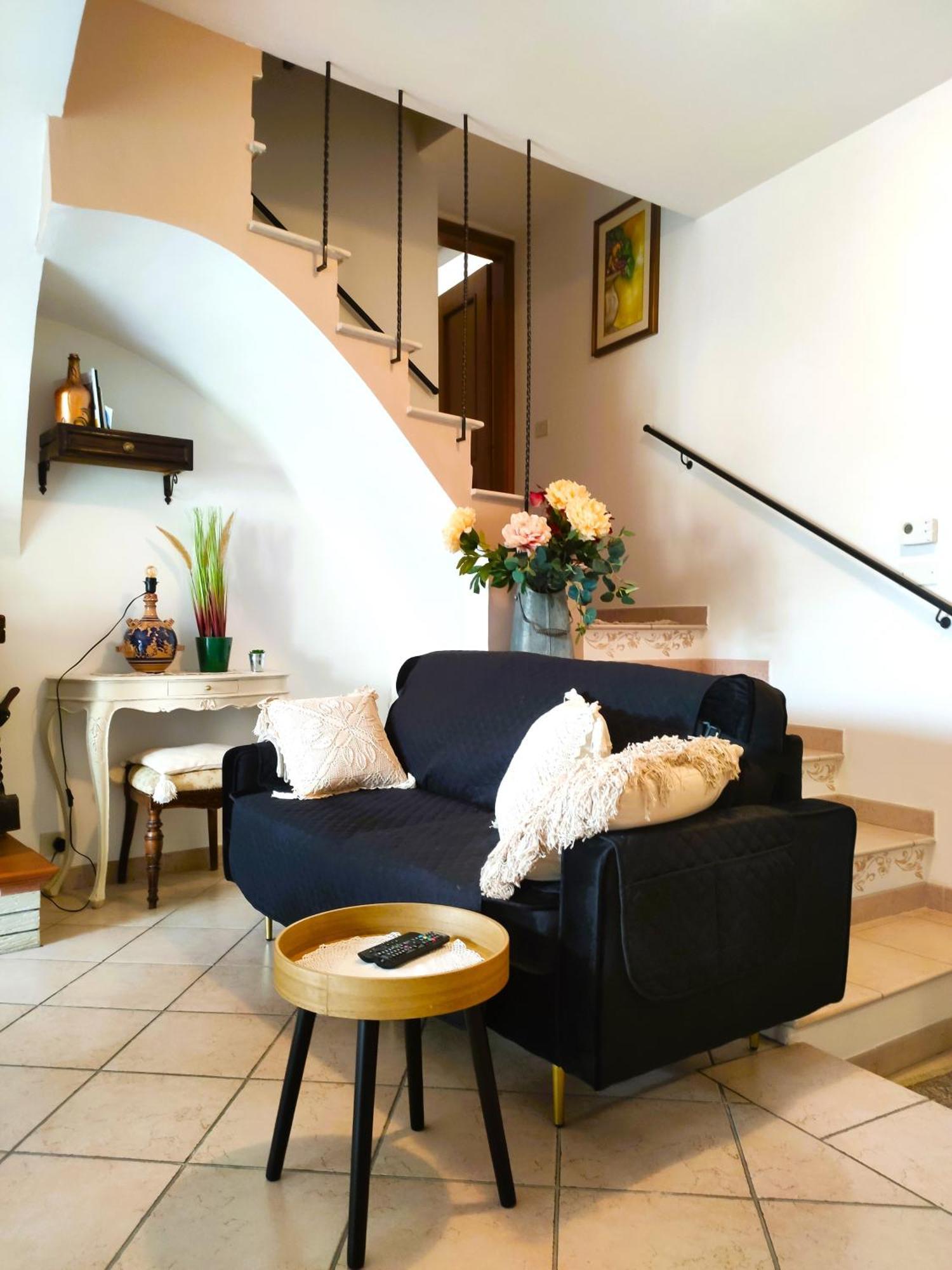 Casa Ludovici Villa San Demetrio ne' Vestini Luaran gambar