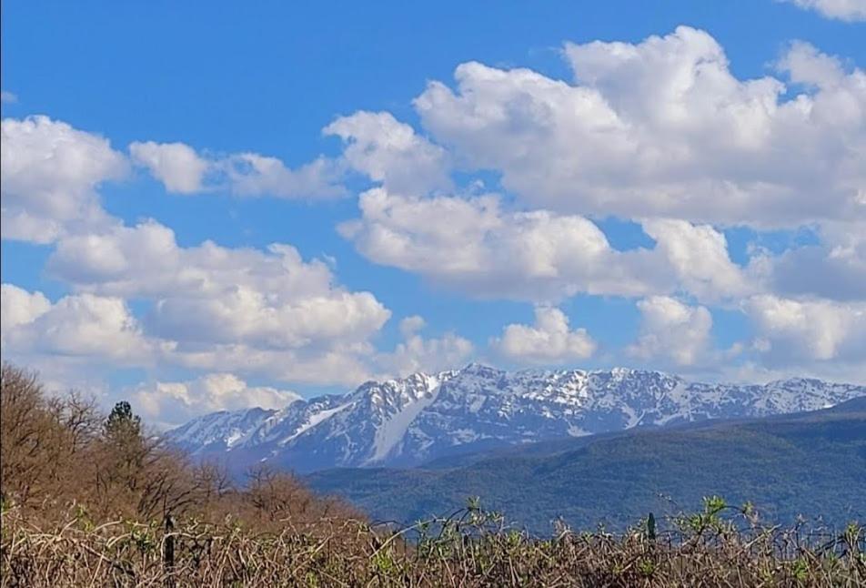 Casa Ludovici Villa San Demetrio ne' Vestini Luaran gambar